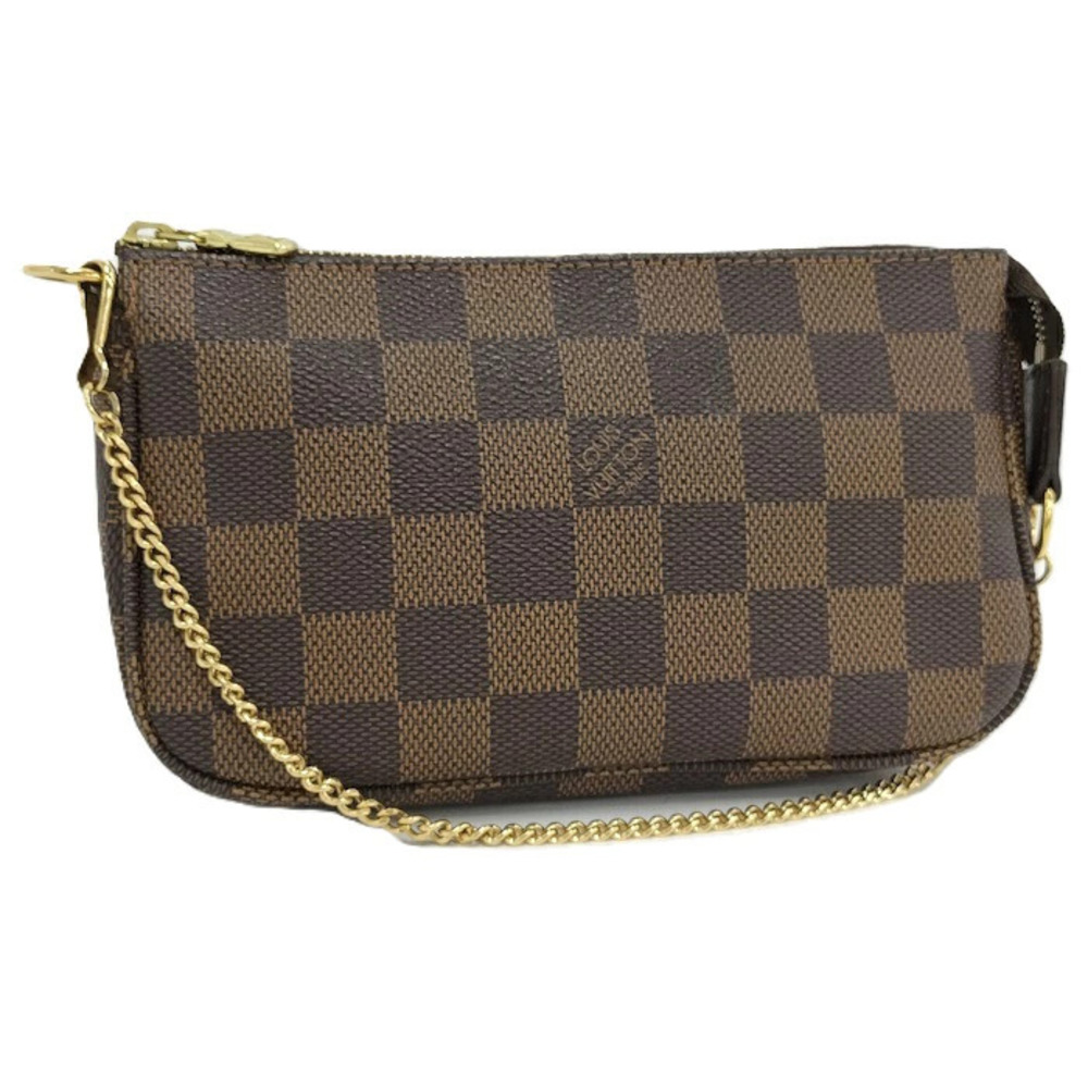 Louis Vuitton Handbag Pochette Accessoires Damier
